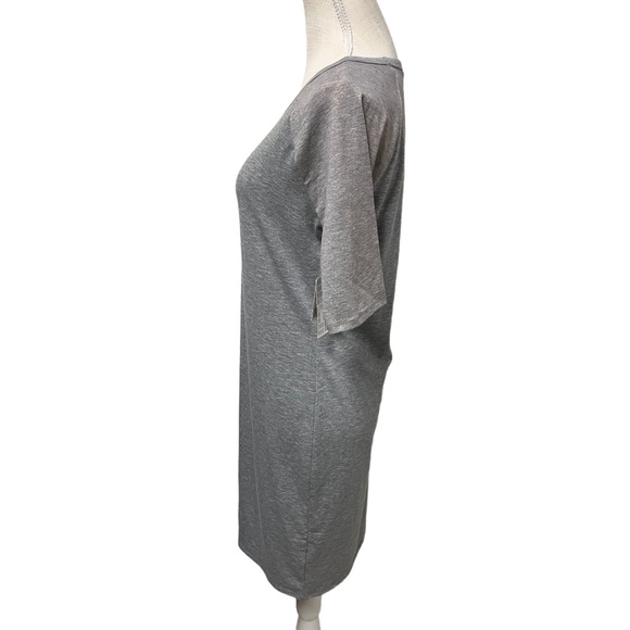 NWT LULAROE Julia Dress Size Medium - Picture 2 of 11